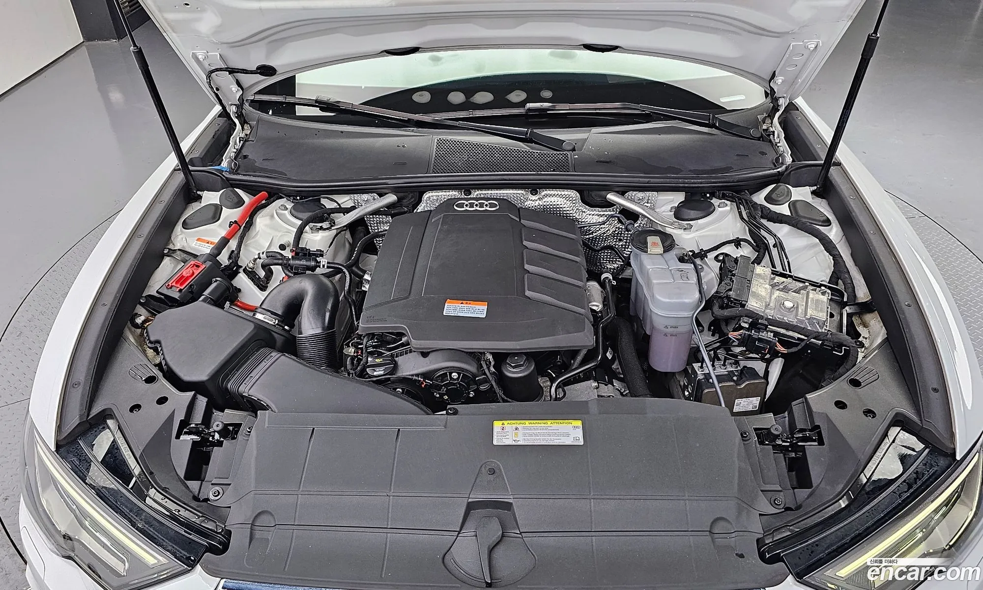 Audi A6 C8 45 Tfsi Quattro Premium - фотография 1590626