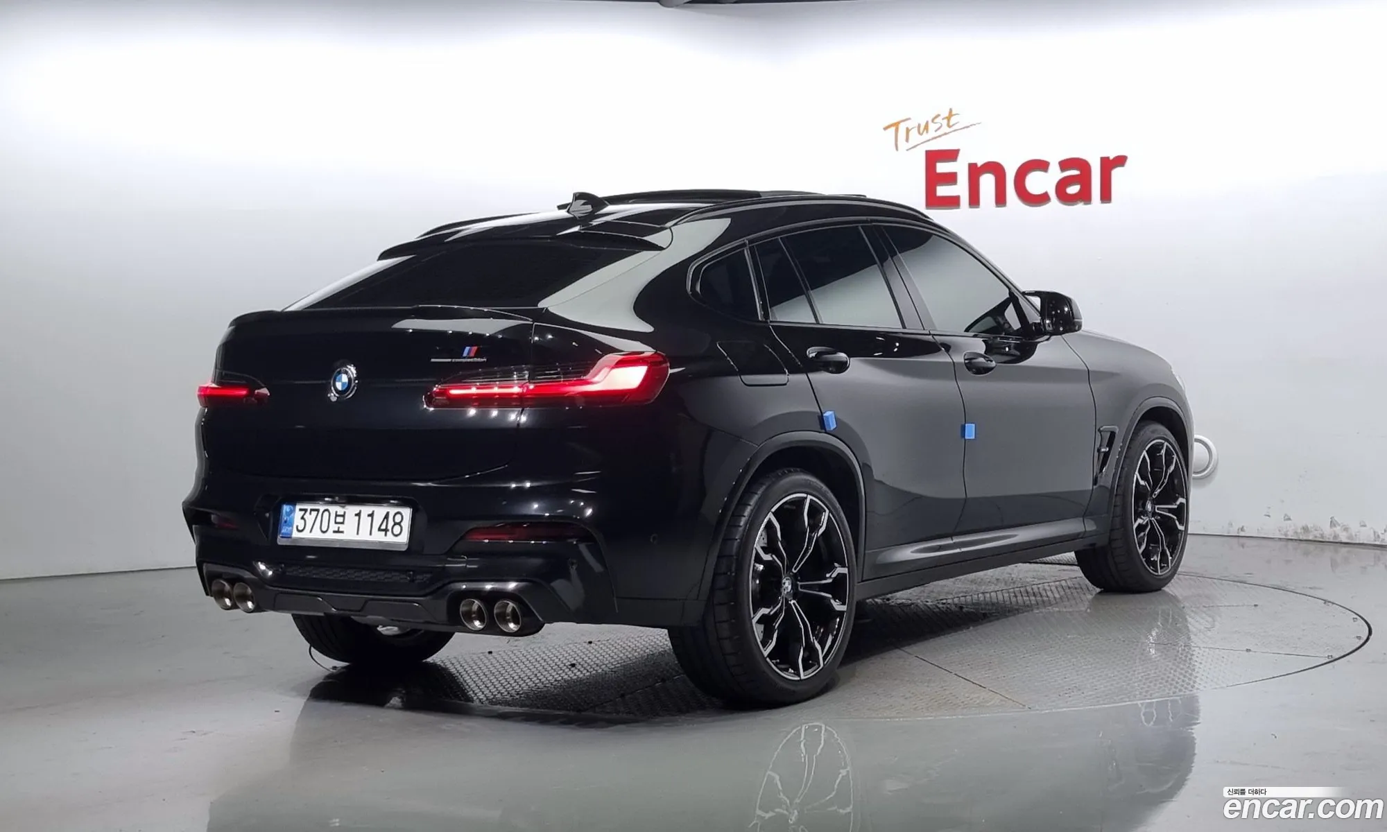 BMW X4M G02 30 Competition Carbon Package - фотография 84177