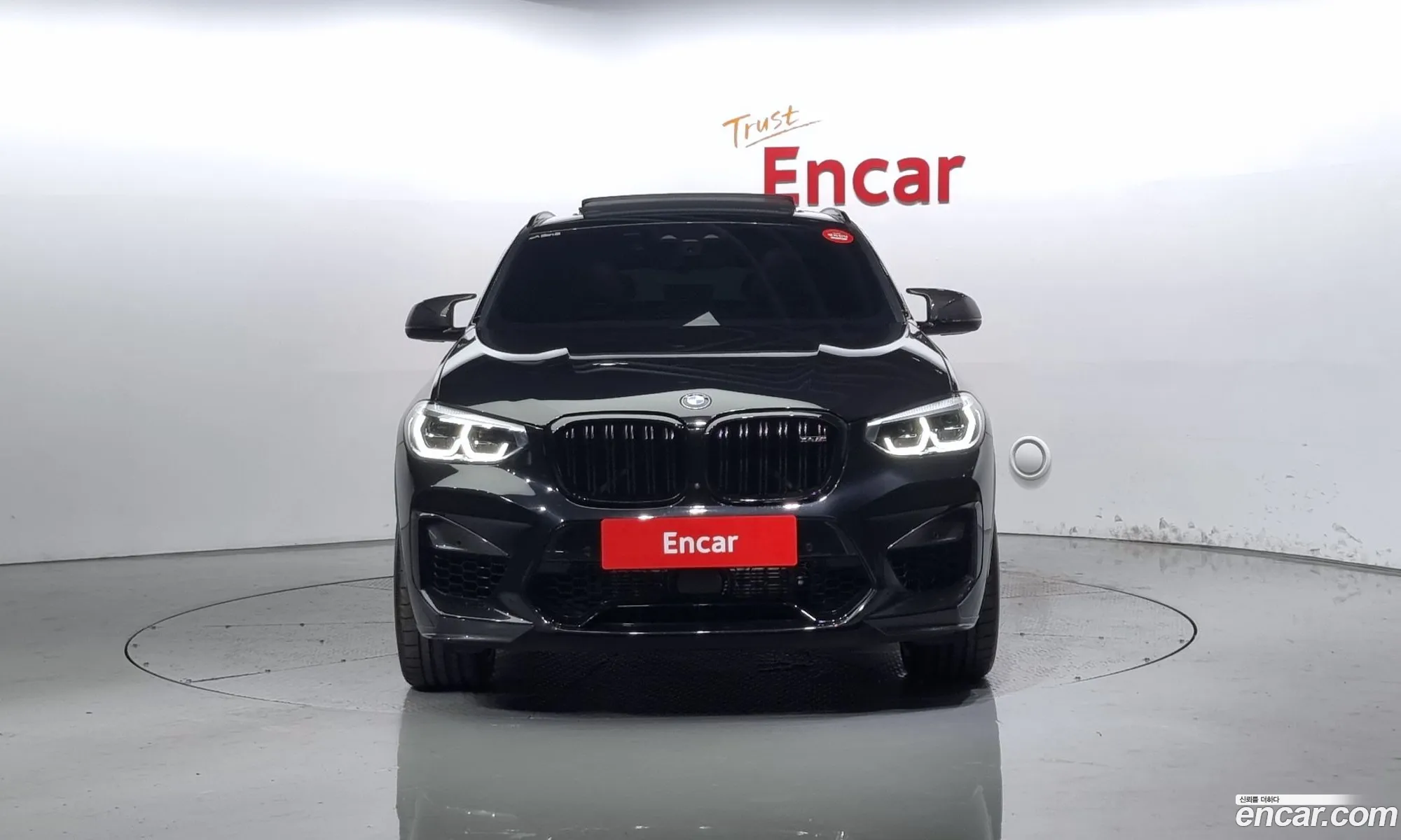 BMW X4M G02 30 Competition Carbon Package - фотография 84178