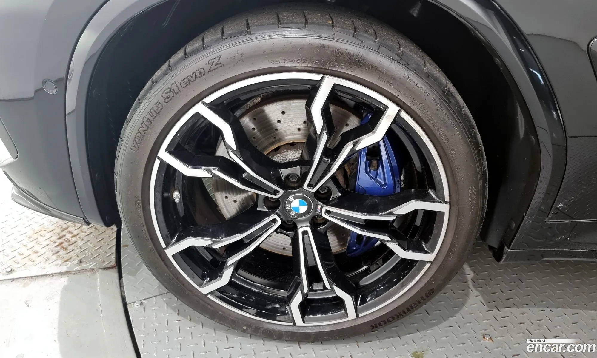 BMW X4M G02 30 Competition Carbon Package - фотография 84180