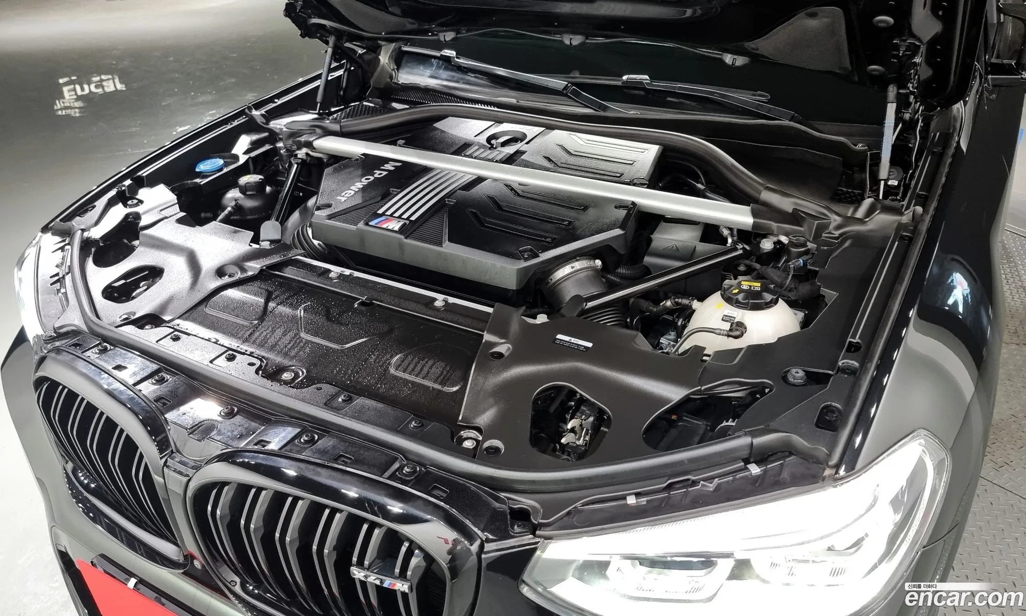 BMW X4M G02 30 Competition Carbon Package - фотография 84181