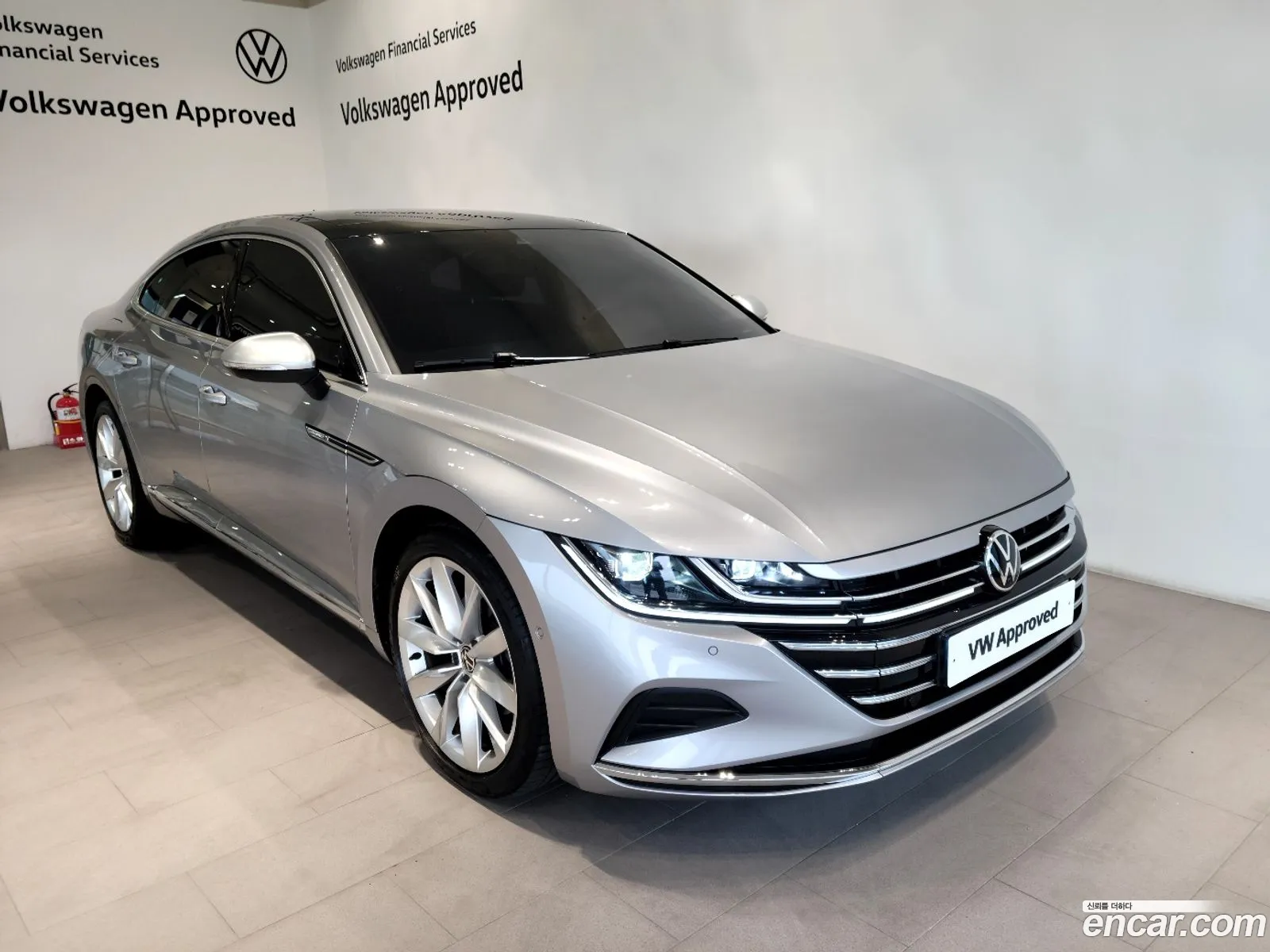 Volkswagen Arteon 20 Tdi Prestige - фотография 12816126