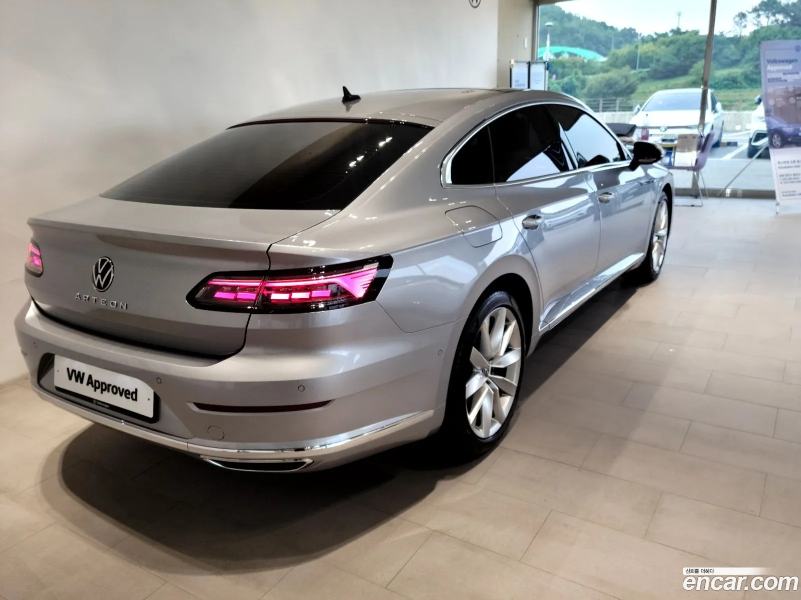 Volkswagen Arteon 20 Tdi Prestige - фотография 12816127