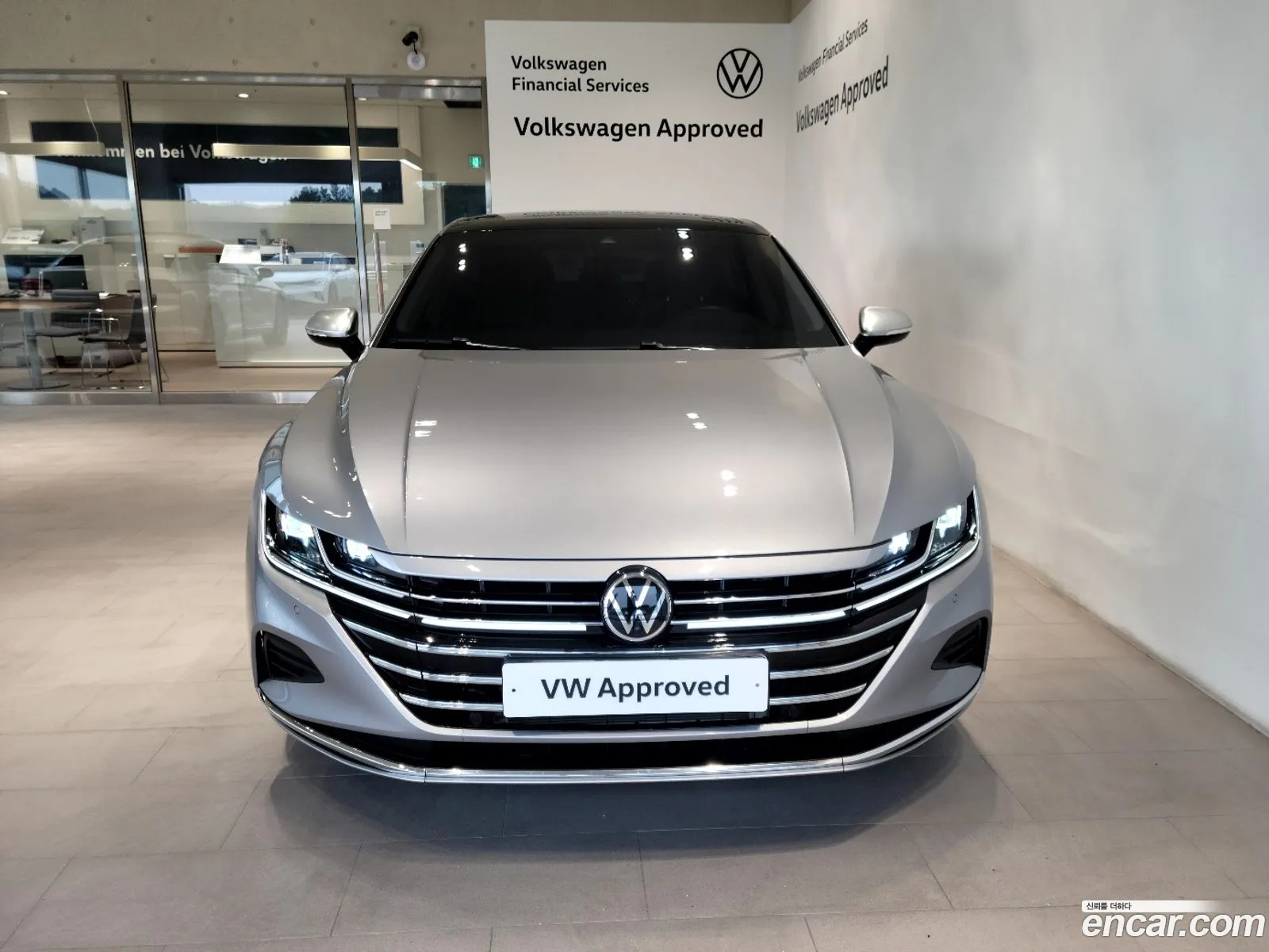 Volkswagen Arteon 20 Tdi Prestige - фотография 12816128