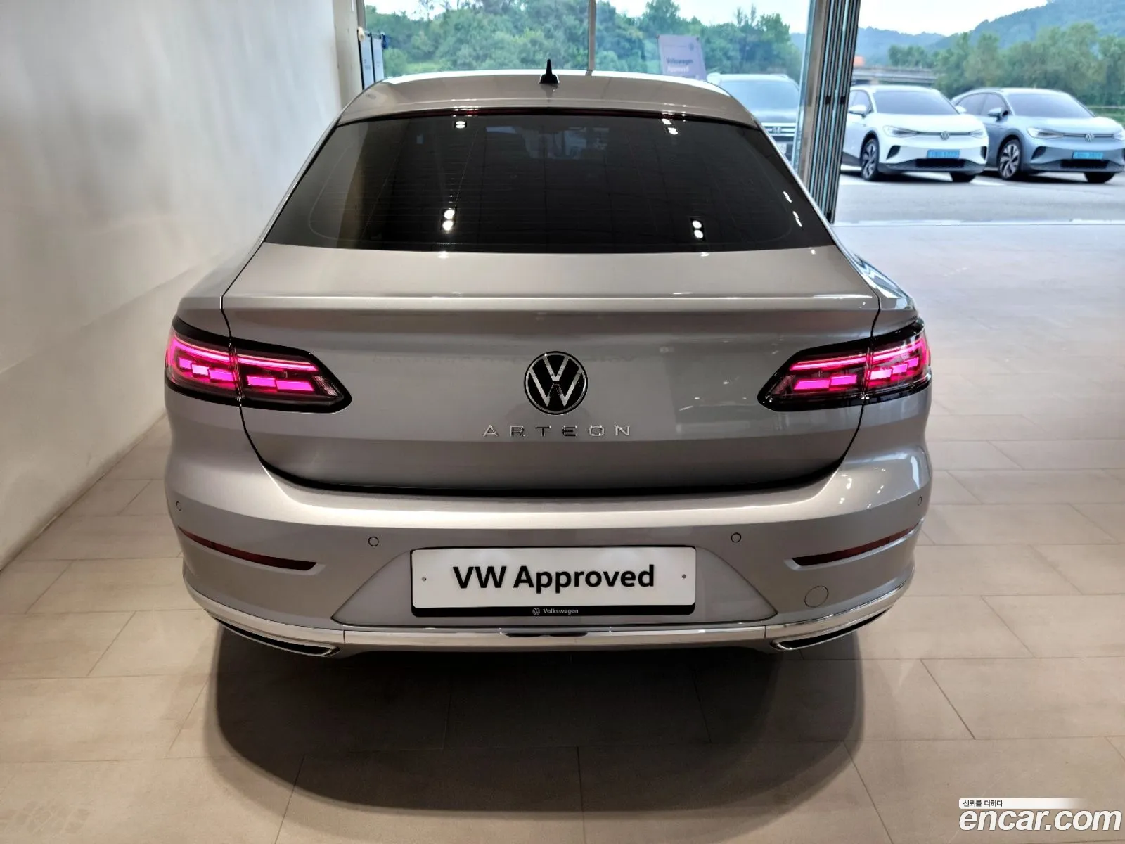 Volkswagen Arteon 20 Tdi Prestige - фотография 12816129