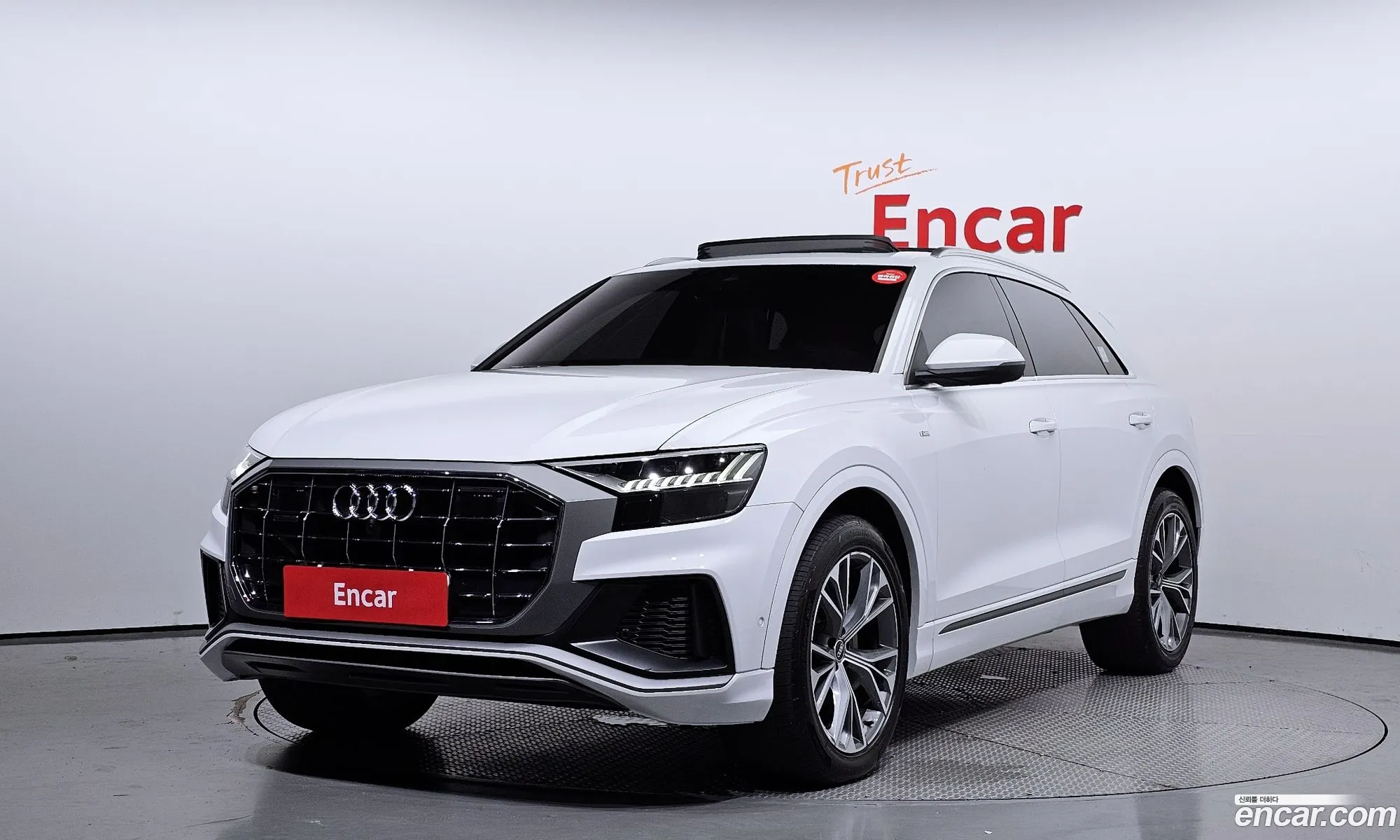 Audi Q8 4M 50 Tdi Quattro Premium - фотография 12664905
