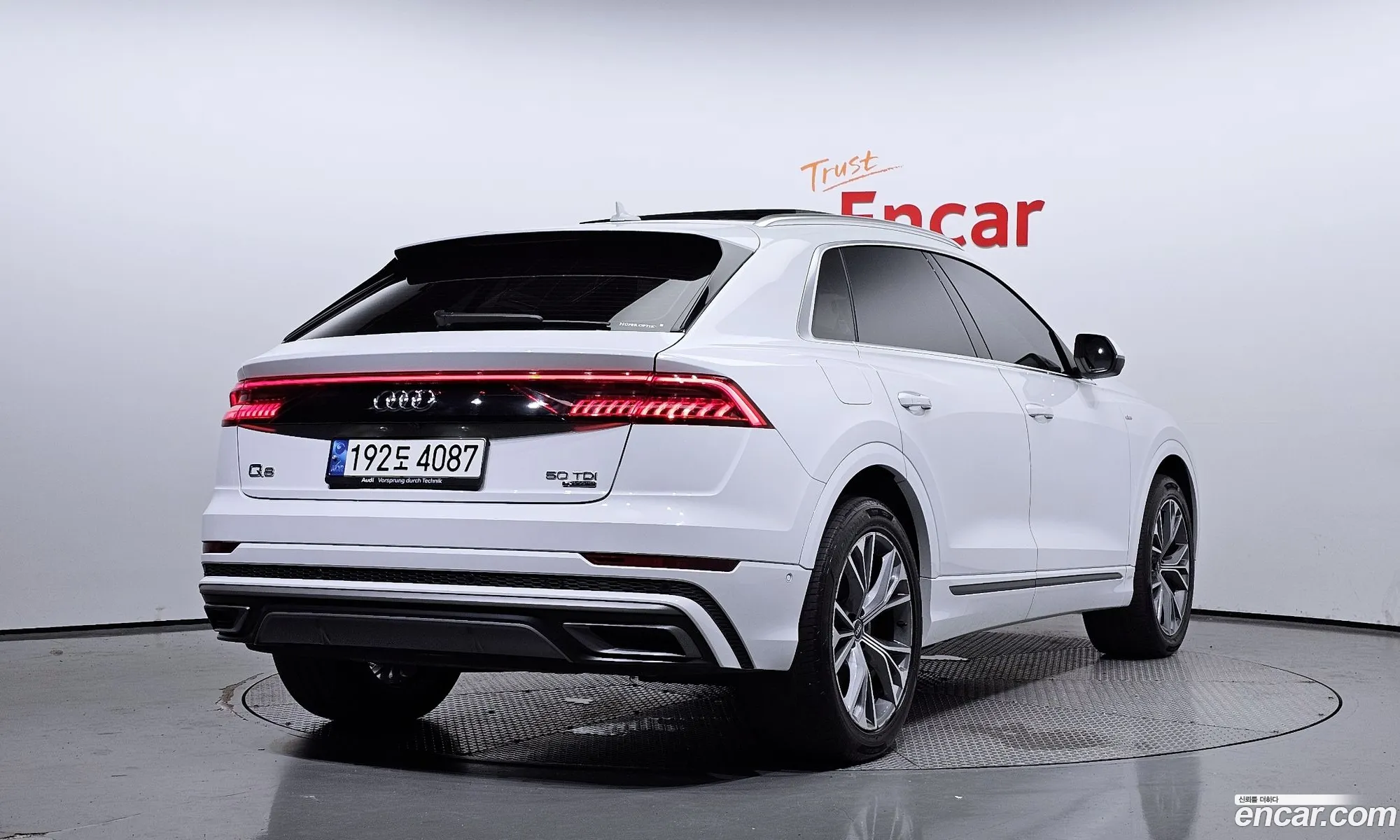 Audi Q8 4M 50 Tdi Quattro Premium - фотография 12664906