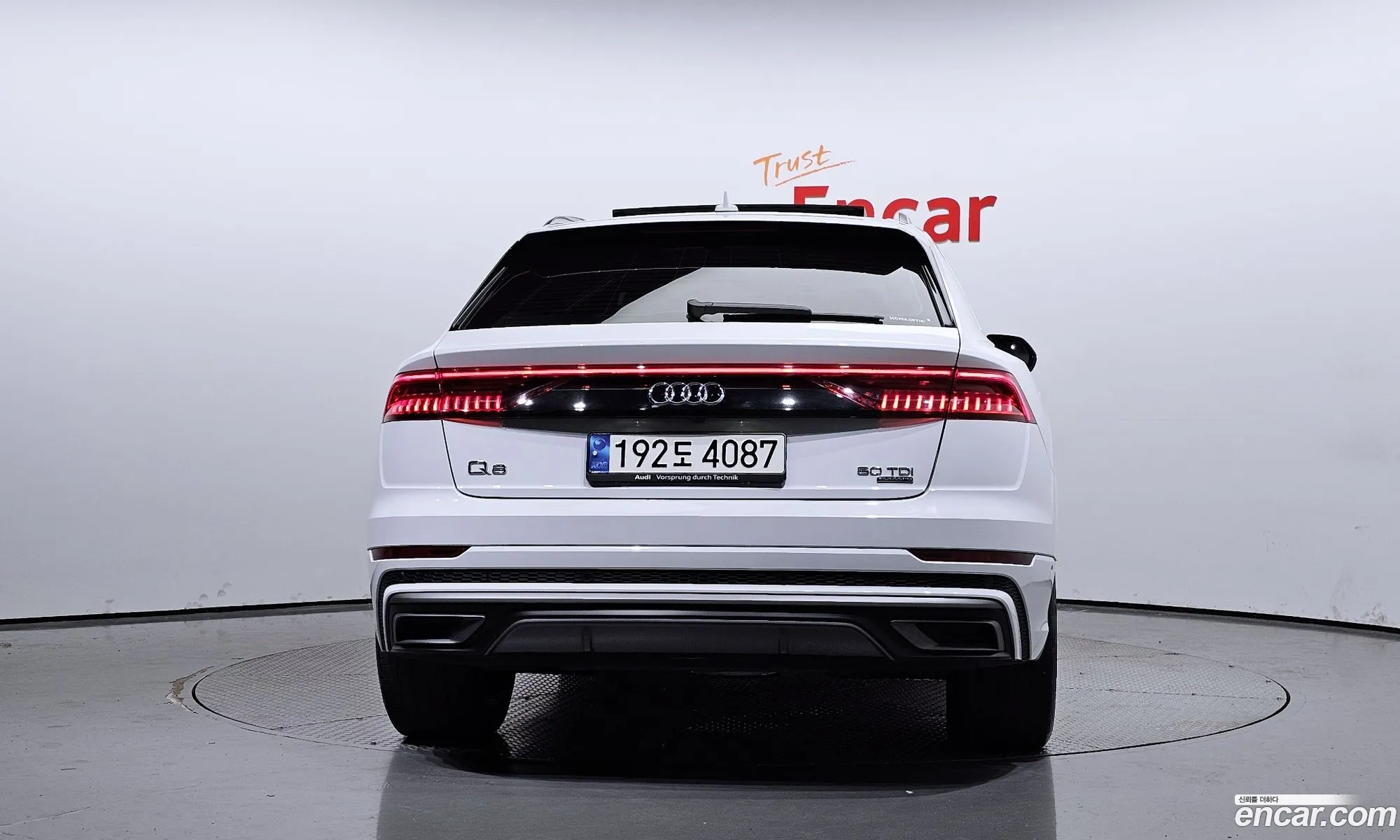 Audi Q8 4M 50 Tdi Quattro Premium - фотография 12664908
