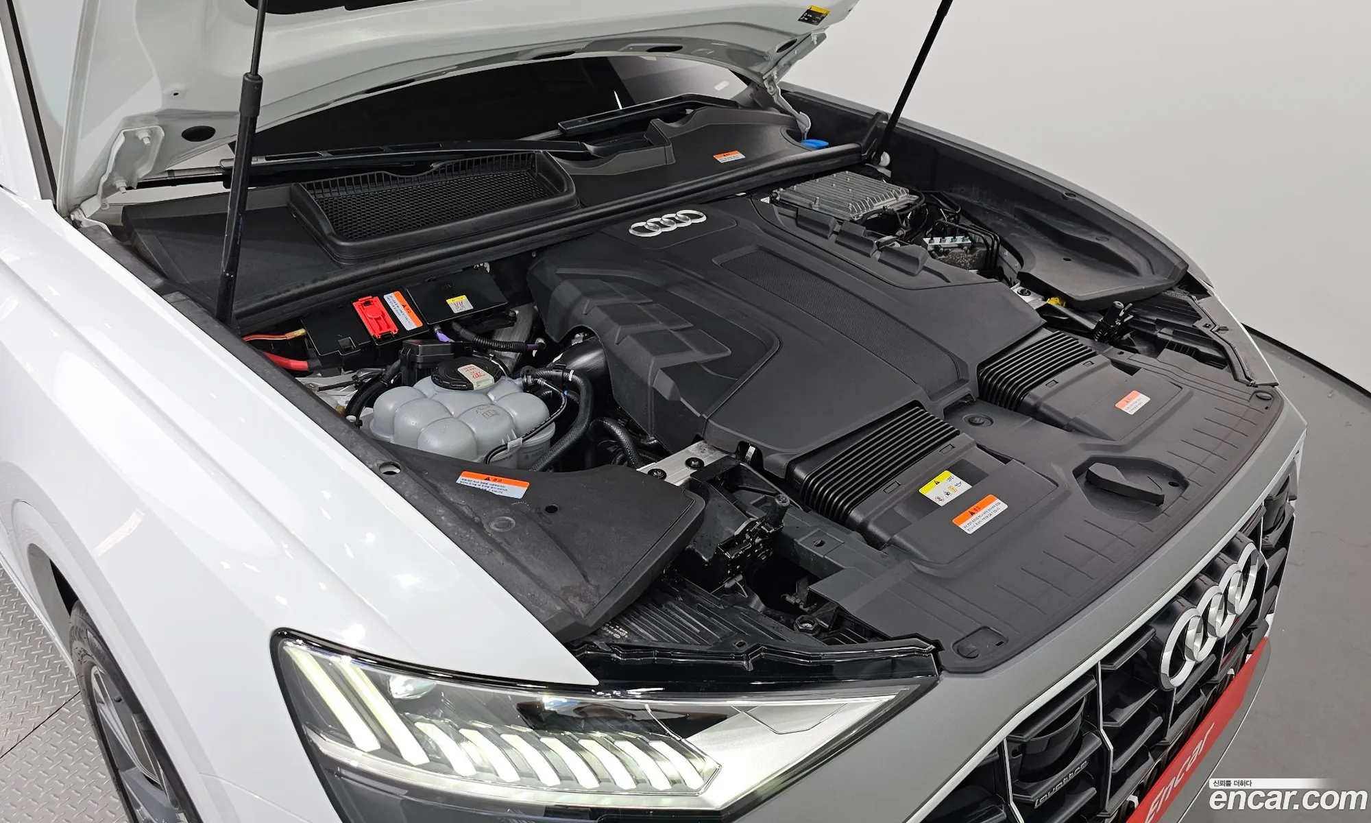 Audi Q8 4M 50 Tdi Quattro Premium - фотография 12664910