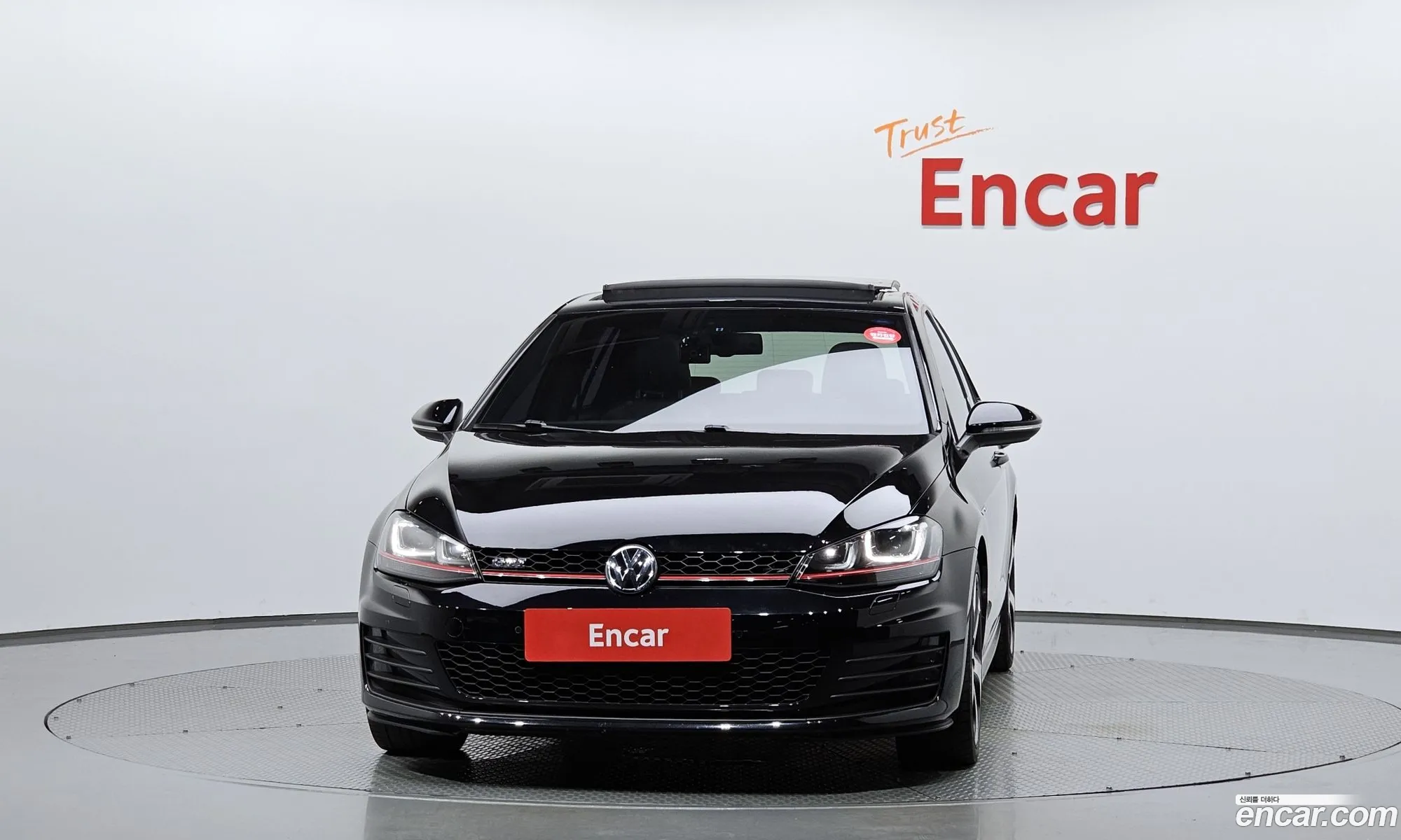 Volkswagen Golf 7Th Generation 20 Gti - фотография 12816116