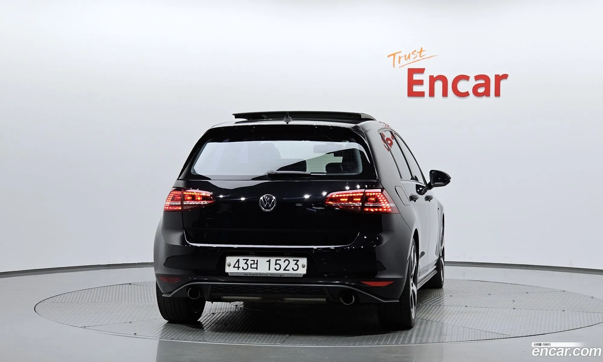 Volkswagen Golf 7Th Generation 20 Gti - фотография 12816117