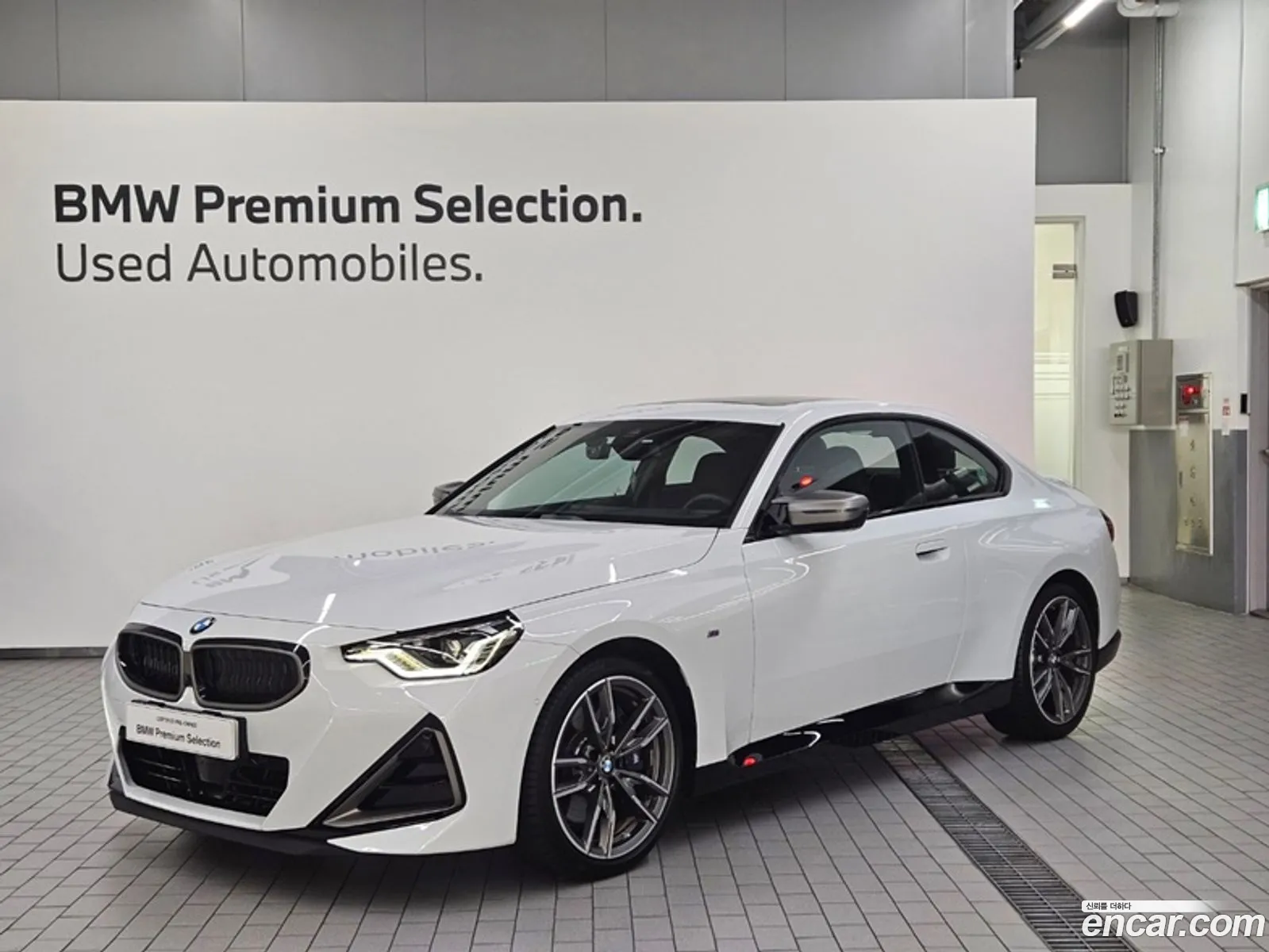 BMW 2 Series G42 M240I xDrive Online Exclusive Coupe - фотография 2703554