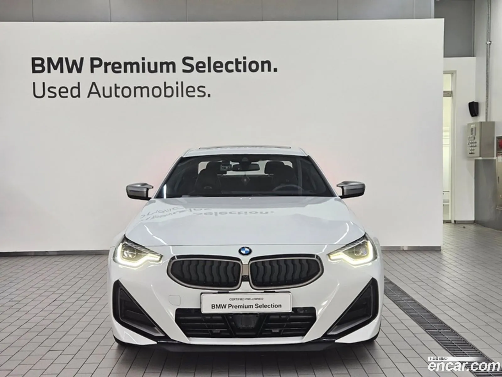 BMW 2 Series G42 M240I xDrive Online Exclusive Coupe - фотография 2703555