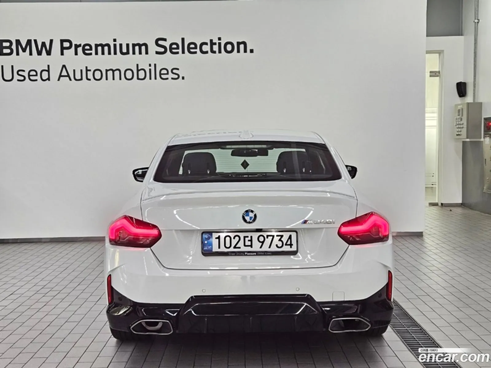 BMW 2 Series G42 M240I xDrive Online Exclusive Coupe - фотография 2703557