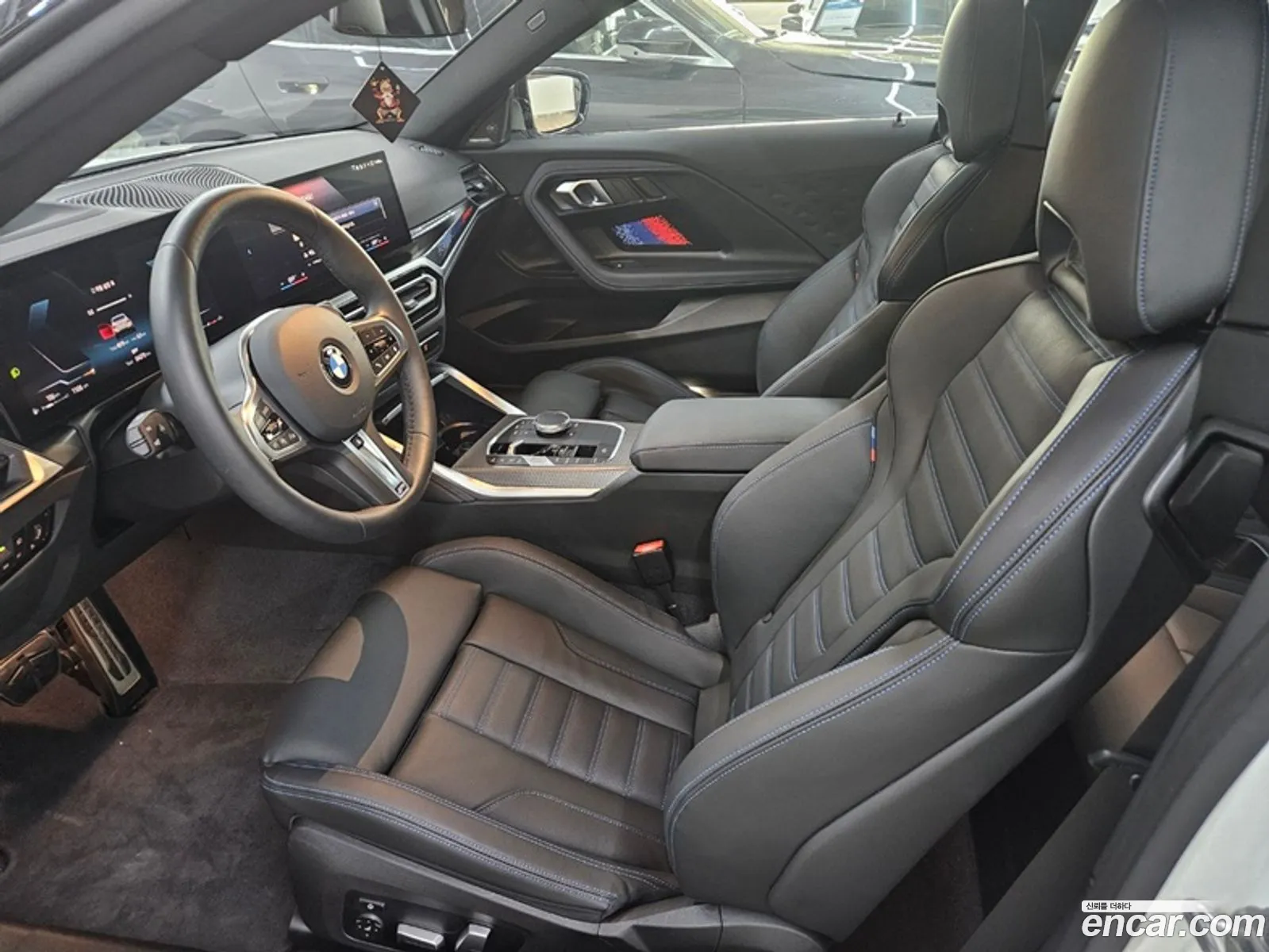 BMW 2 Series G42 M240I xDrive Online Exclusive Coupe - фотография 2703558