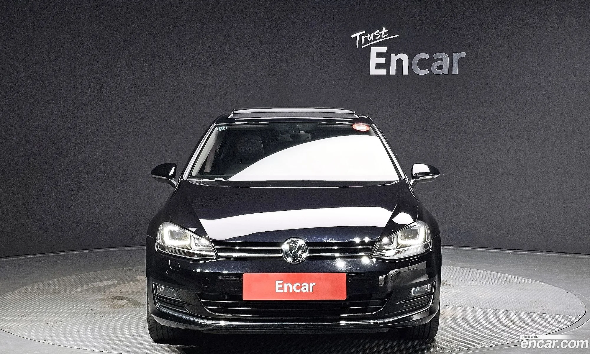 Volkswagen Golf 7Th Generation 20 Tdi - фотография 12816104