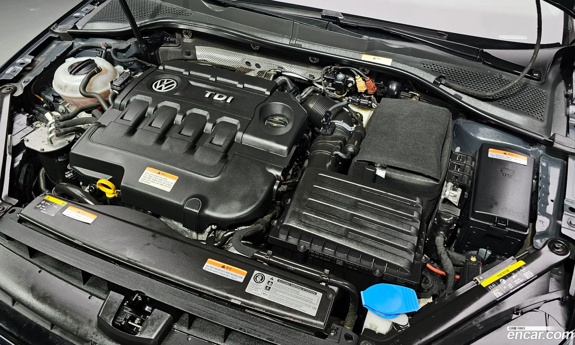 Volkswagen Golf 7Th Generation 20 Tdi - фотография 12816107