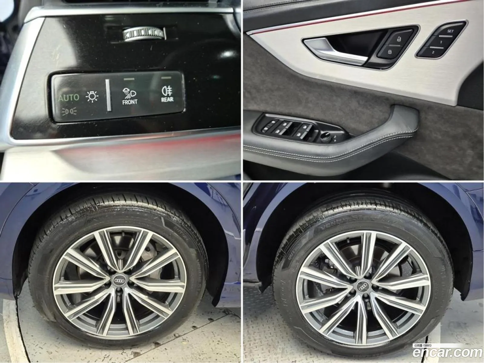 Audi Q8 4M 55 Tfsi Quattro Premium - фотография 1590613