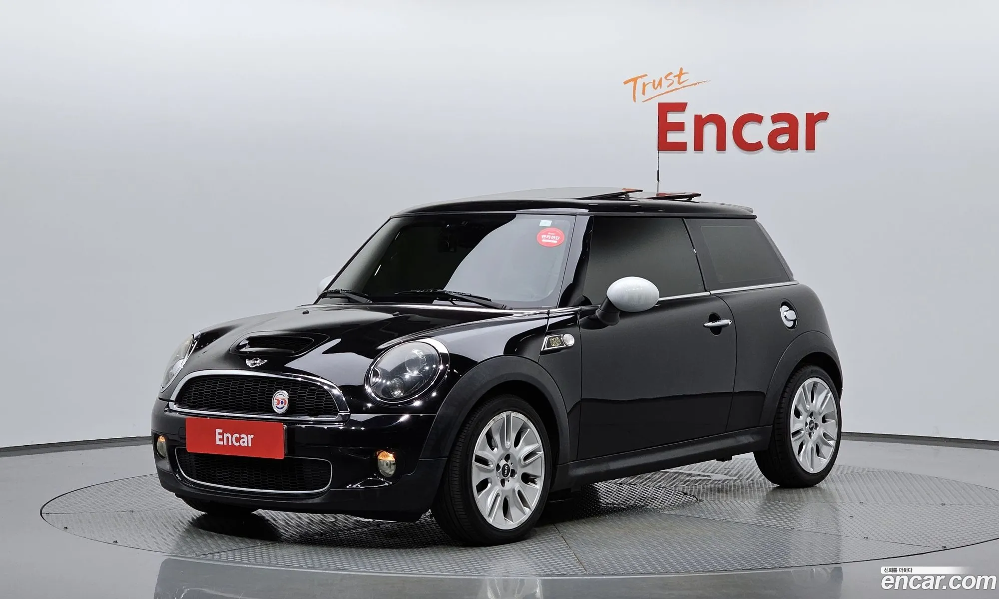 Mini Cooper S Camden - фотография 9192250