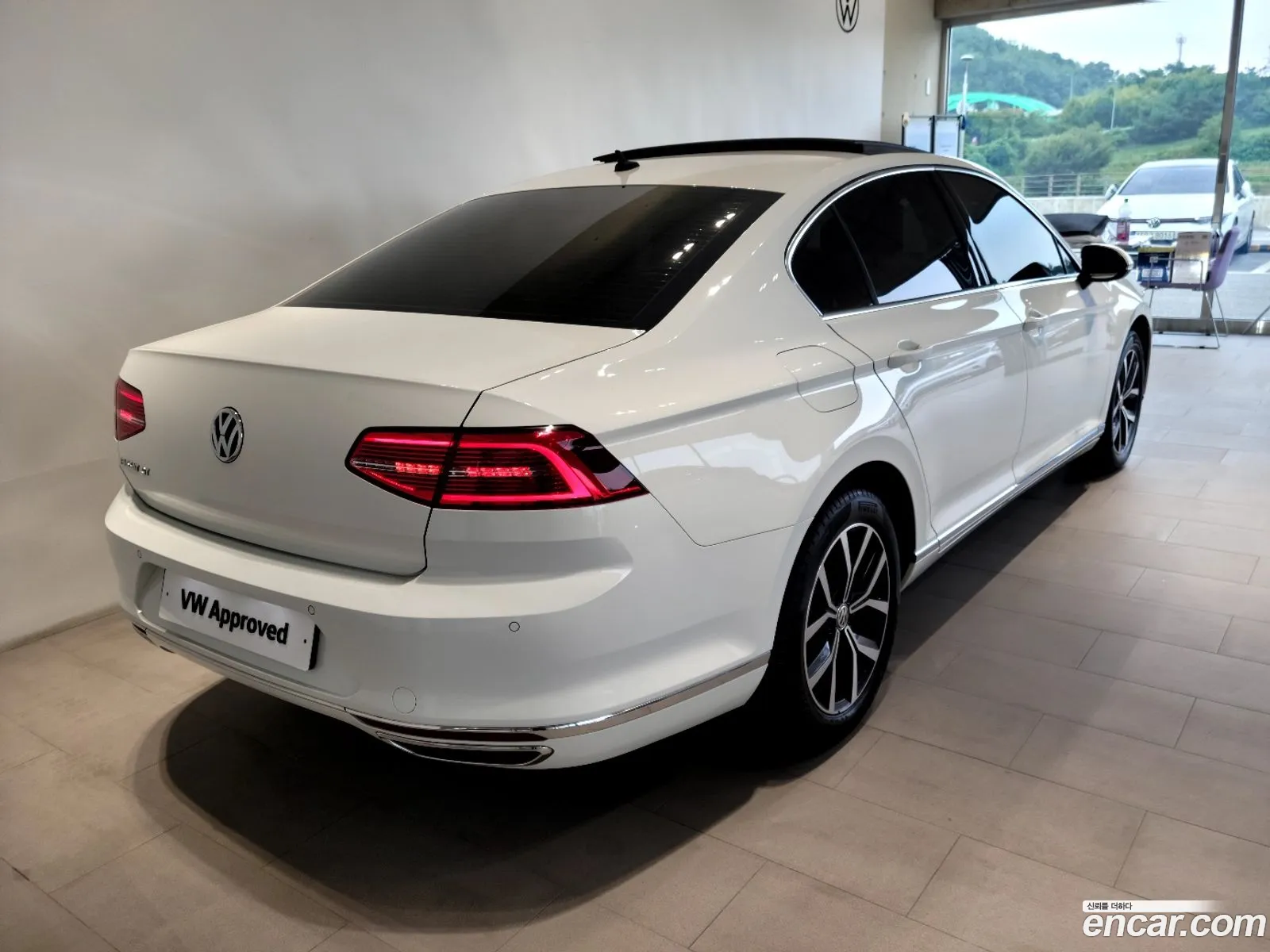 Volkswagen Passat Gt B8 20 Tdi Premium - фотография 12816090