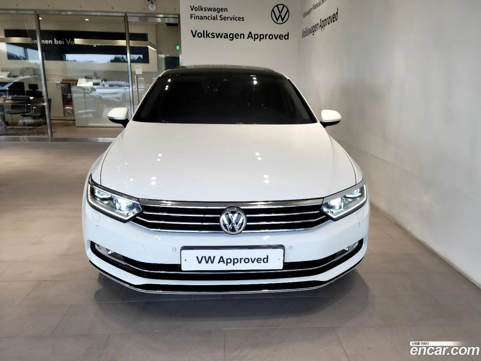 Volkswagen Passat Gt B8 20 Tdi Premium - фотография 12816091