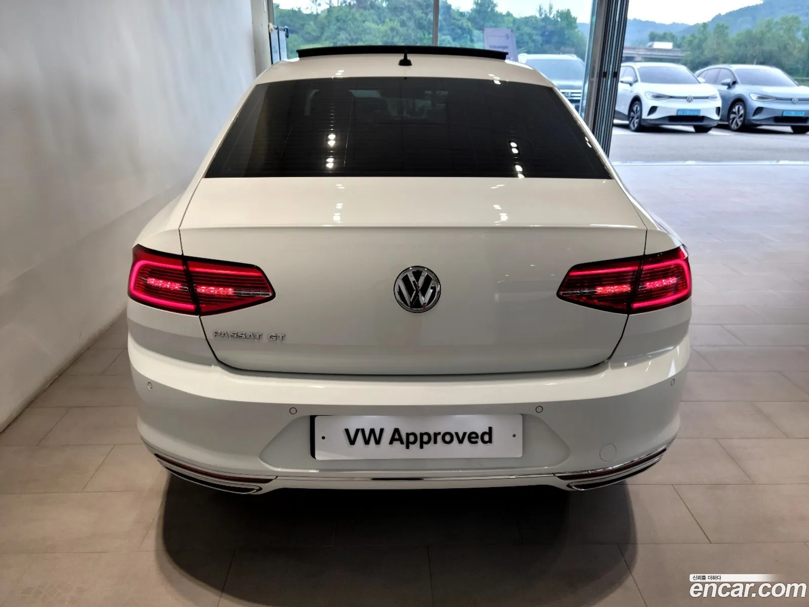 Volkswagen Passat Gt B8 20 Tdi Premium - фотография 12816092
