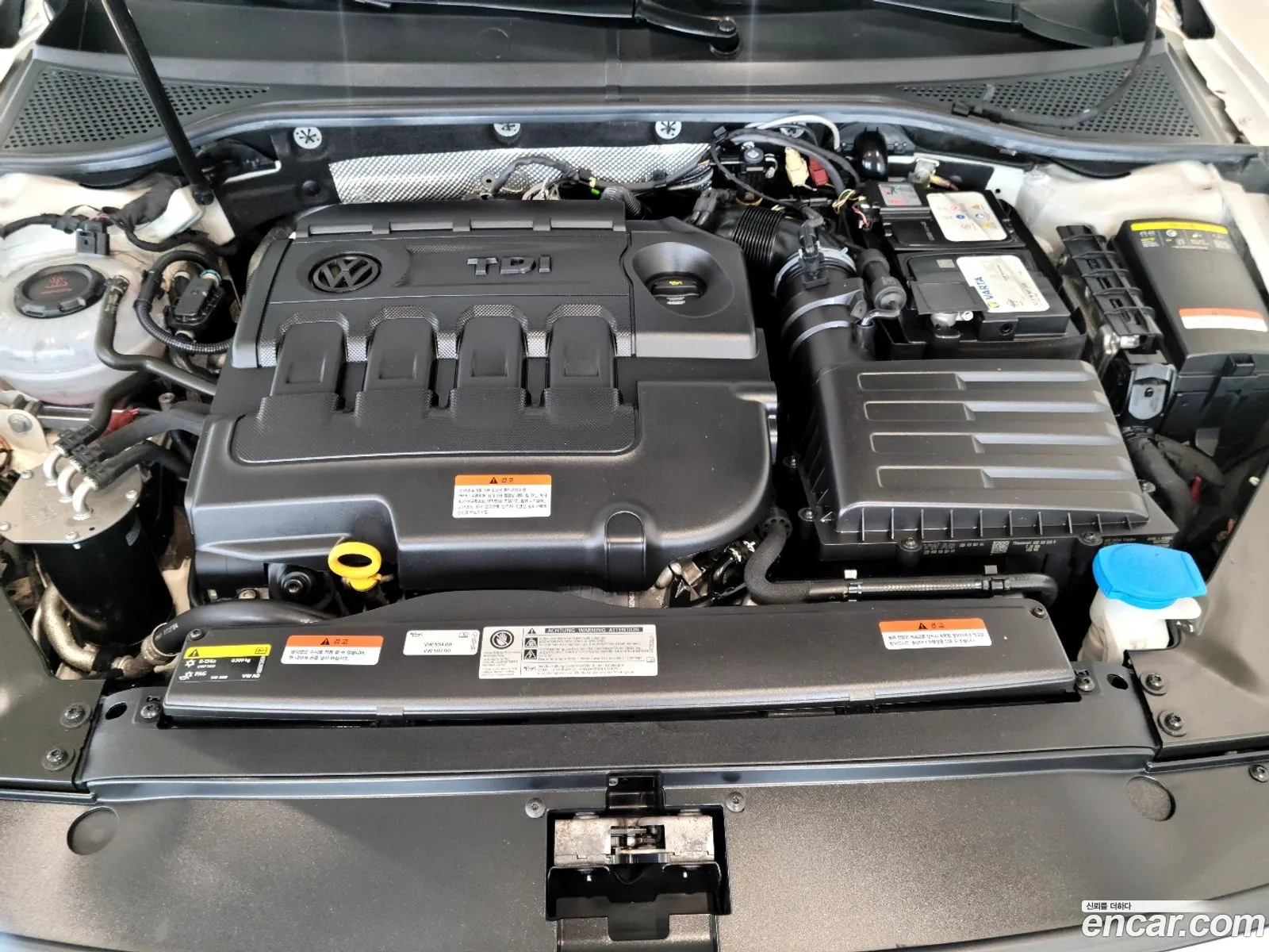 Volkswagen Passat Gt B8 20 Tdi Premium - фотография 12816094