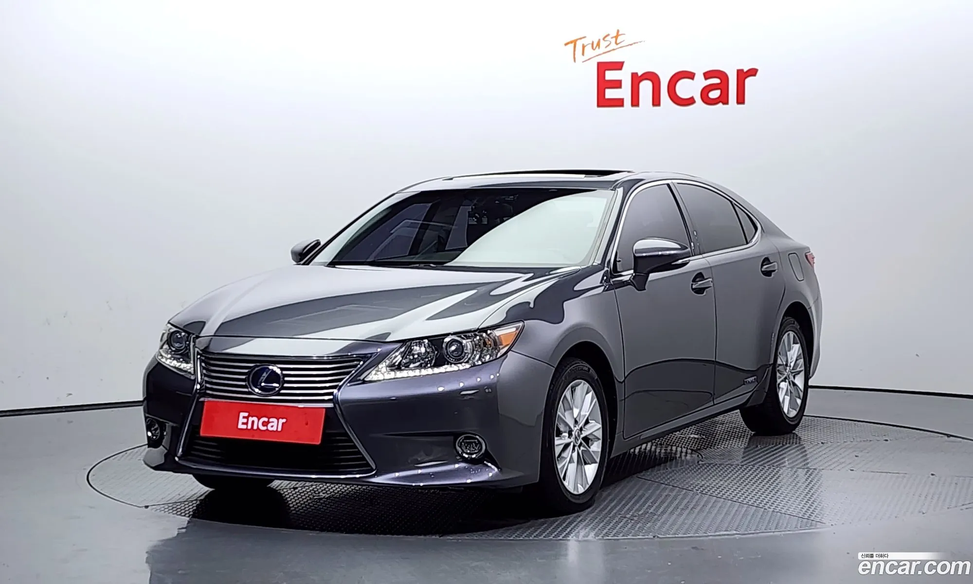 Lexus New Es300H Premium Xv60 - фотография 6570248