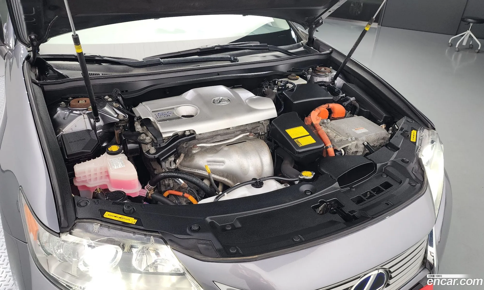 Lexus New Es300H Premium Xv60 - фотография 6570253