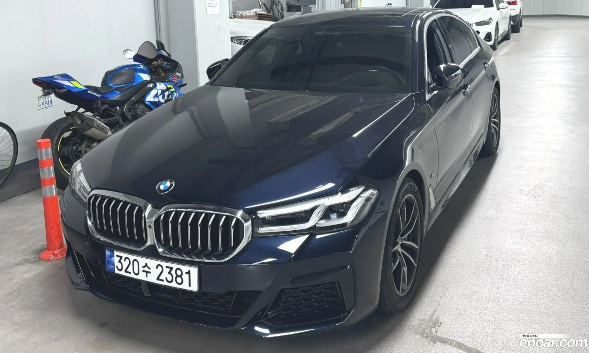 BMW 5 Series G30 520I M Sports - фотография 2703548