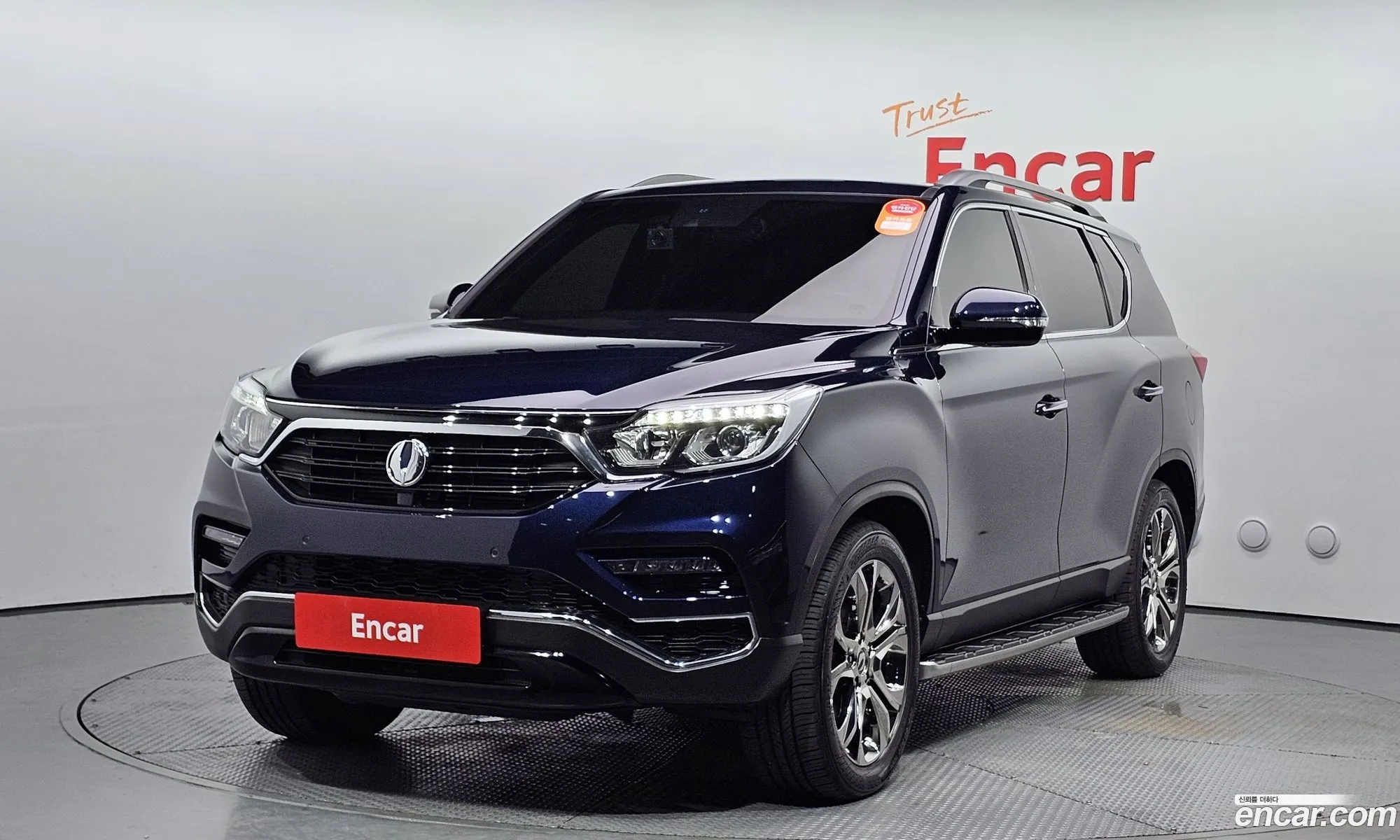 Kg Mobility Ssangyong G4 Rexton Diesel 22 4Wd Heritage - фотография 4948062