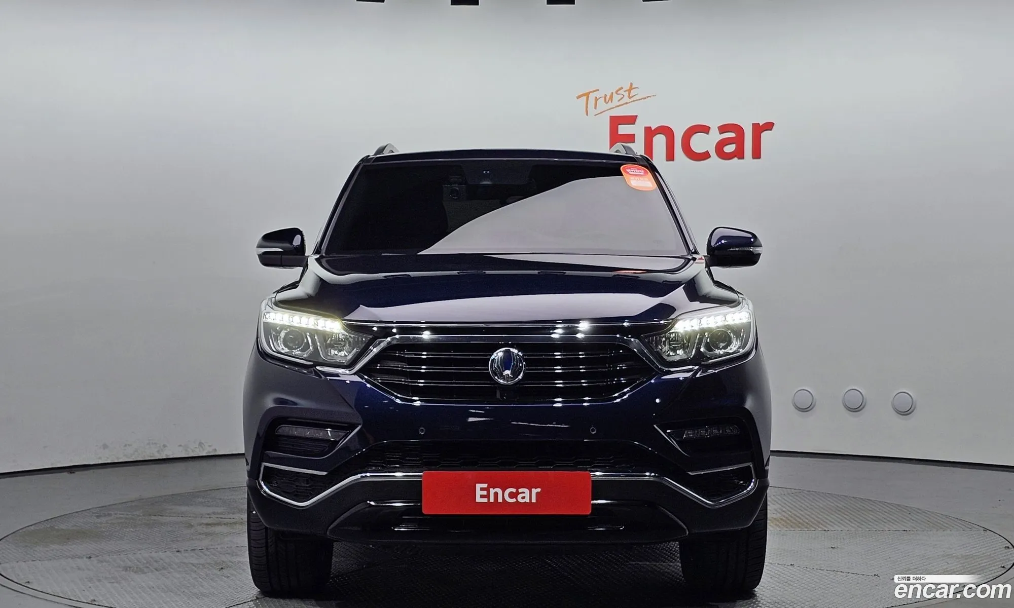 Kg Mobility Ssangyong G4 Rexton Diesel 22 4Wd Heritage - фотография 4948064