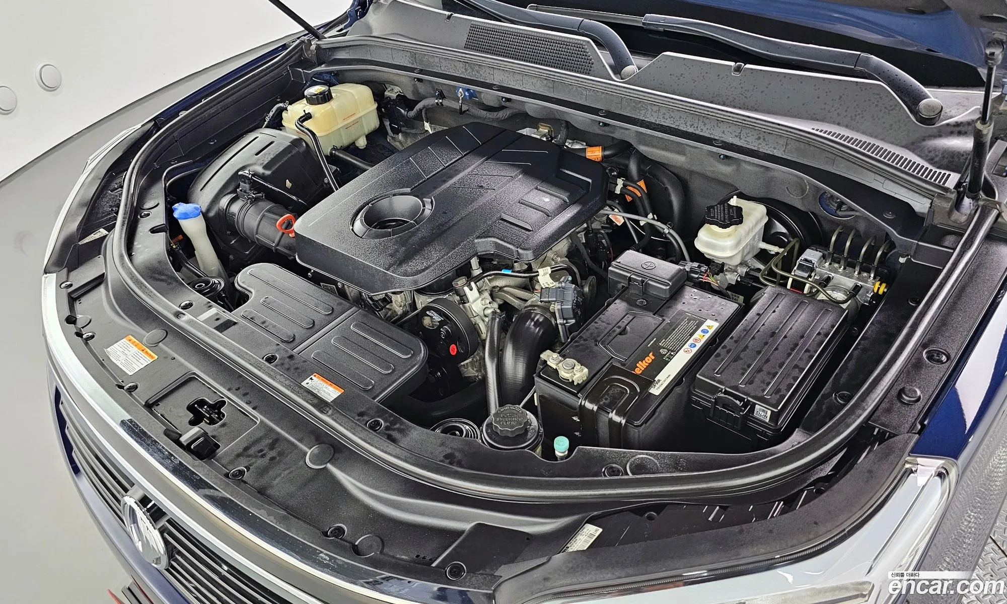 Kg Mobility Ssangyong G4 Rexton Diesel 22 4Wd Heritage - фотография 4948067