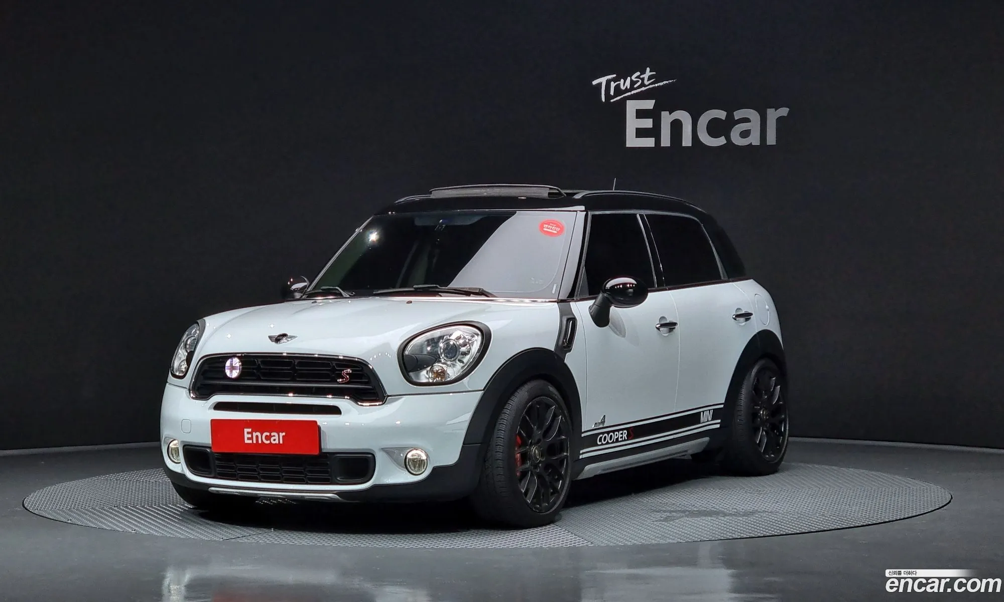 Cooper Sd Countryman All4 1St Generation - фотография 3493294