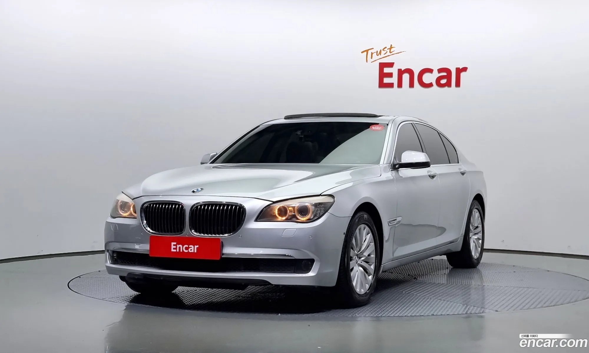 BMW 7 Series F01 740I - фотография 2703536