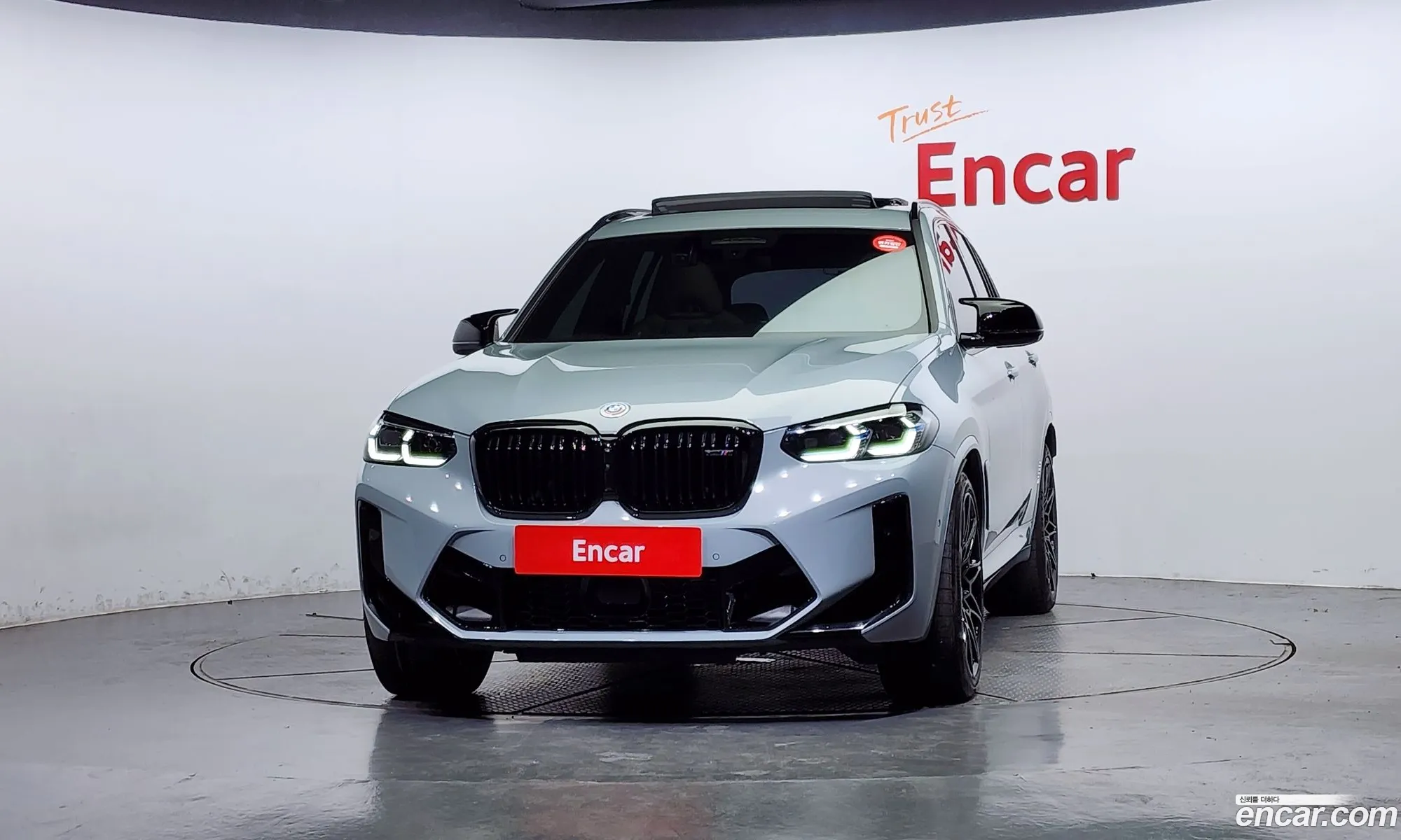 BMW X3M G01 30 Competition - фотография 2703526
