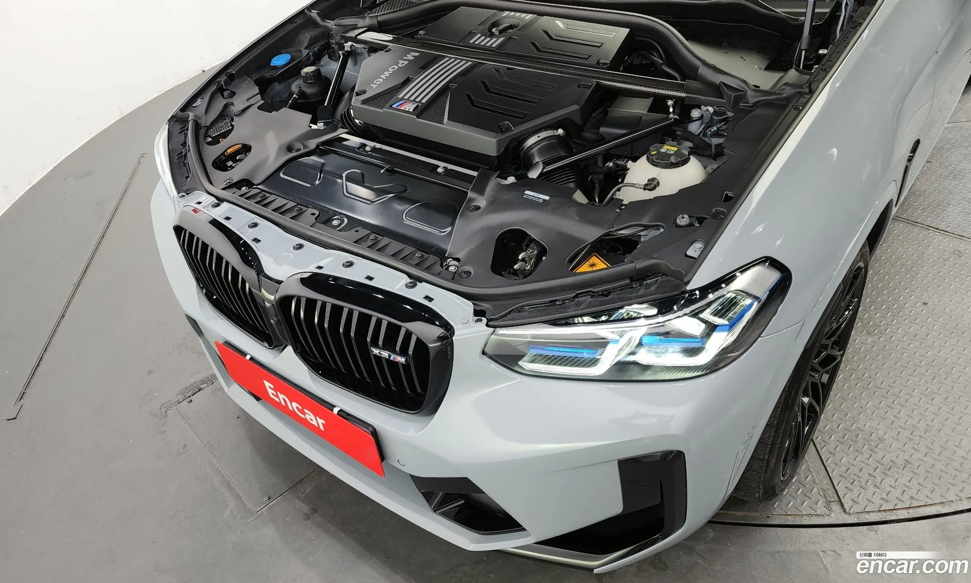 BMW X3M G01 30 Competition - фотография 2703529