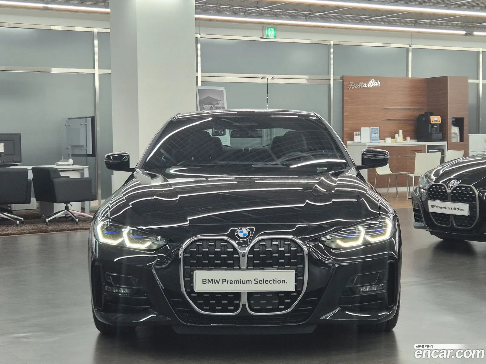 BMW 4 Series G22 420I M Sports Coupe - фотография 2703476