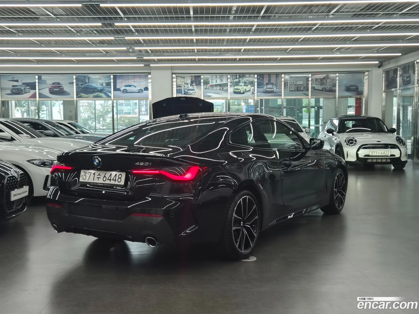 BMW 4 Series G22 420I M Sports Coupe - фотография 2703477