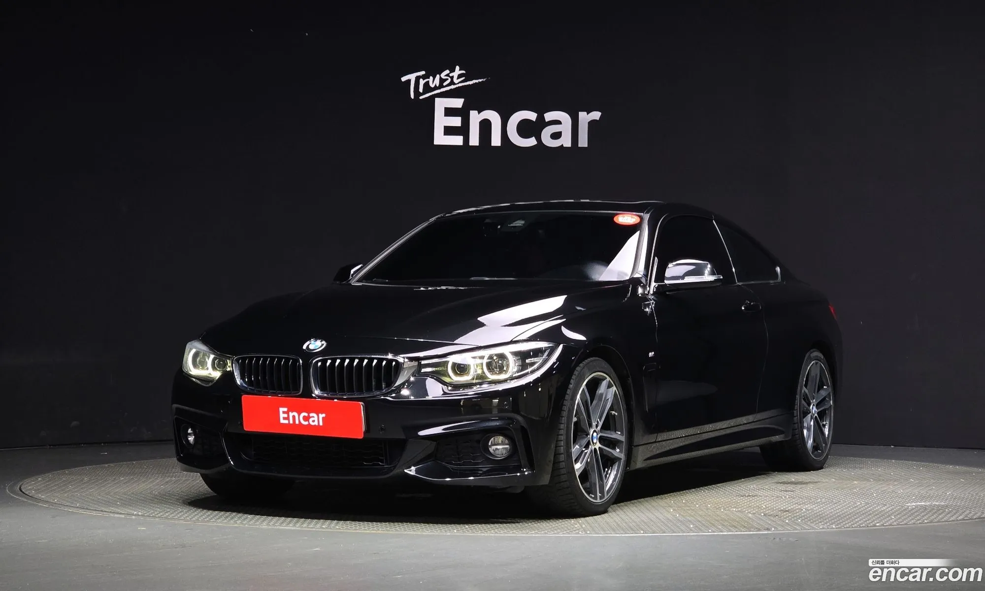 BMW 4 Series F32 420I M Sports Coupe - фотография 2453772