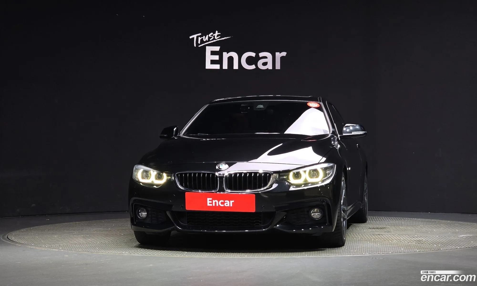 BMW 4 Series F32 420I M Sports Coupe - фотография 2453774