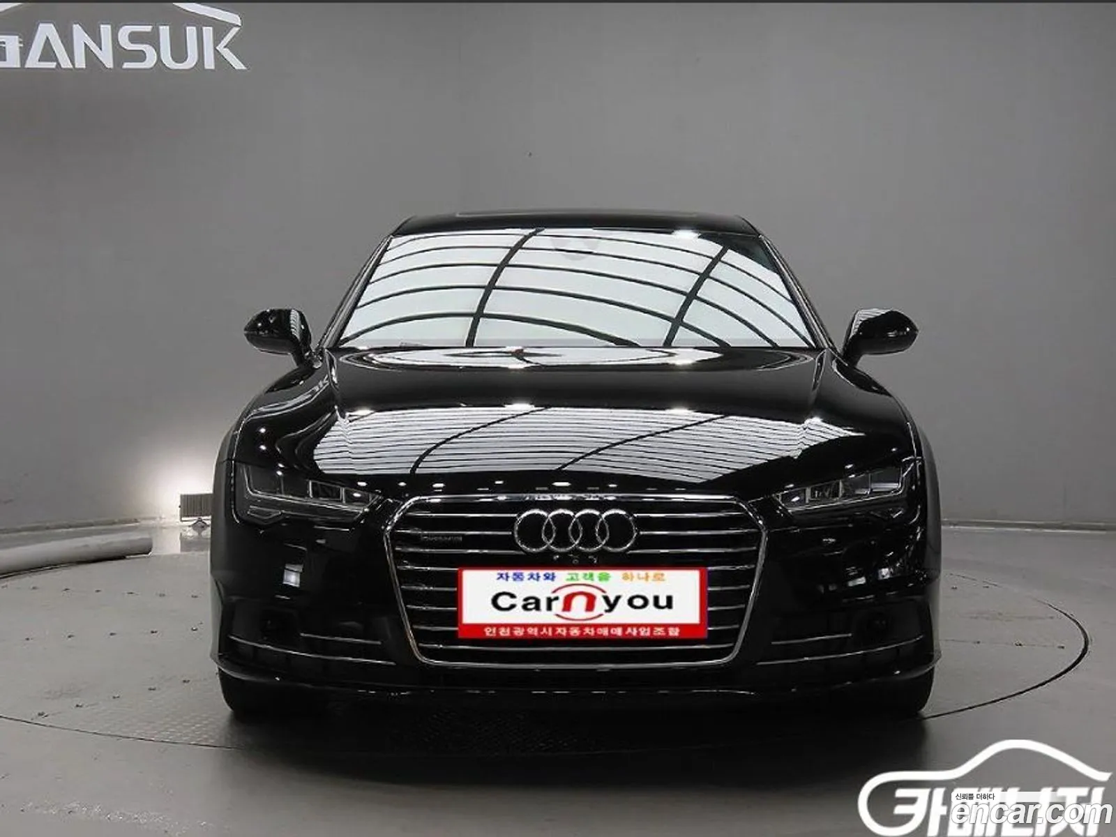 Audi A7 50 Tfsi Quattro 4G - фотография 1590585