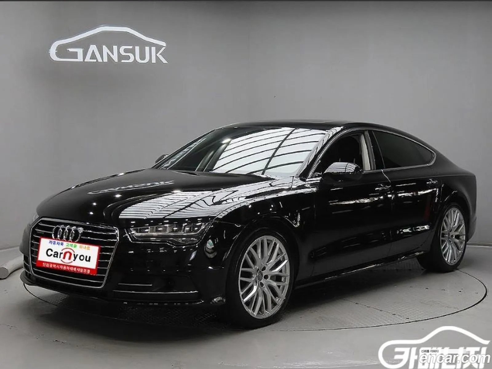 Audi A7 50 Tfsi Quattro 4G - фотография 1590586