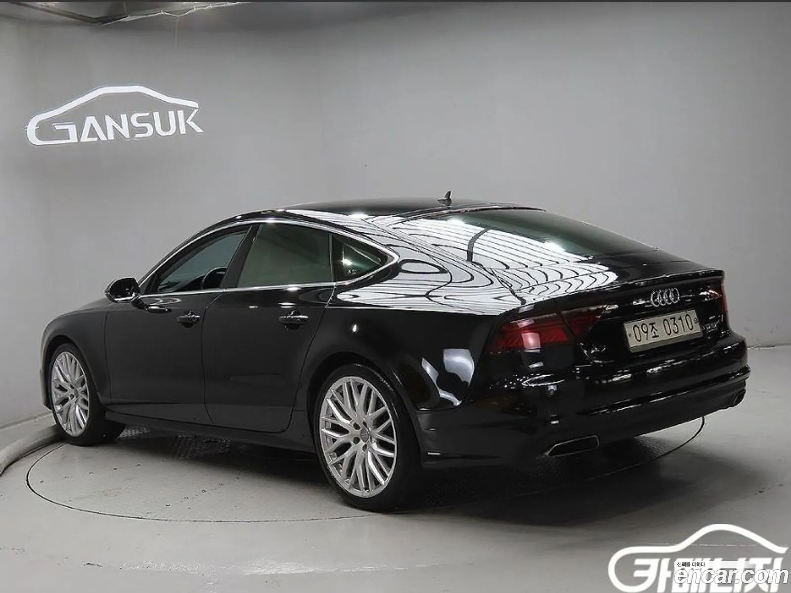 Audi A7 50 Tfsi Quattro 4G - фотография 1590587