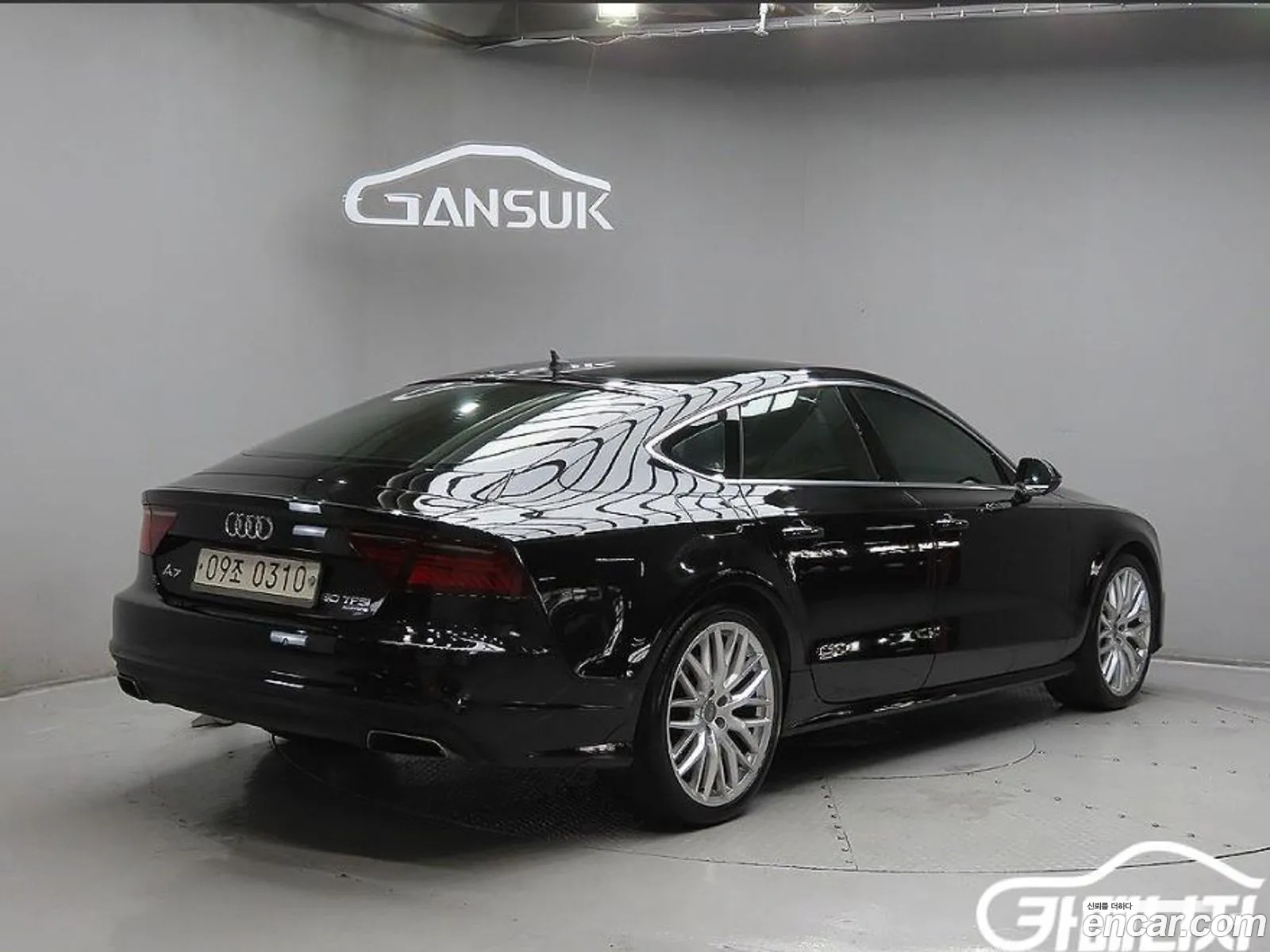 Audi A7 50 Tfsi Quattro 4G - фотография 1590588