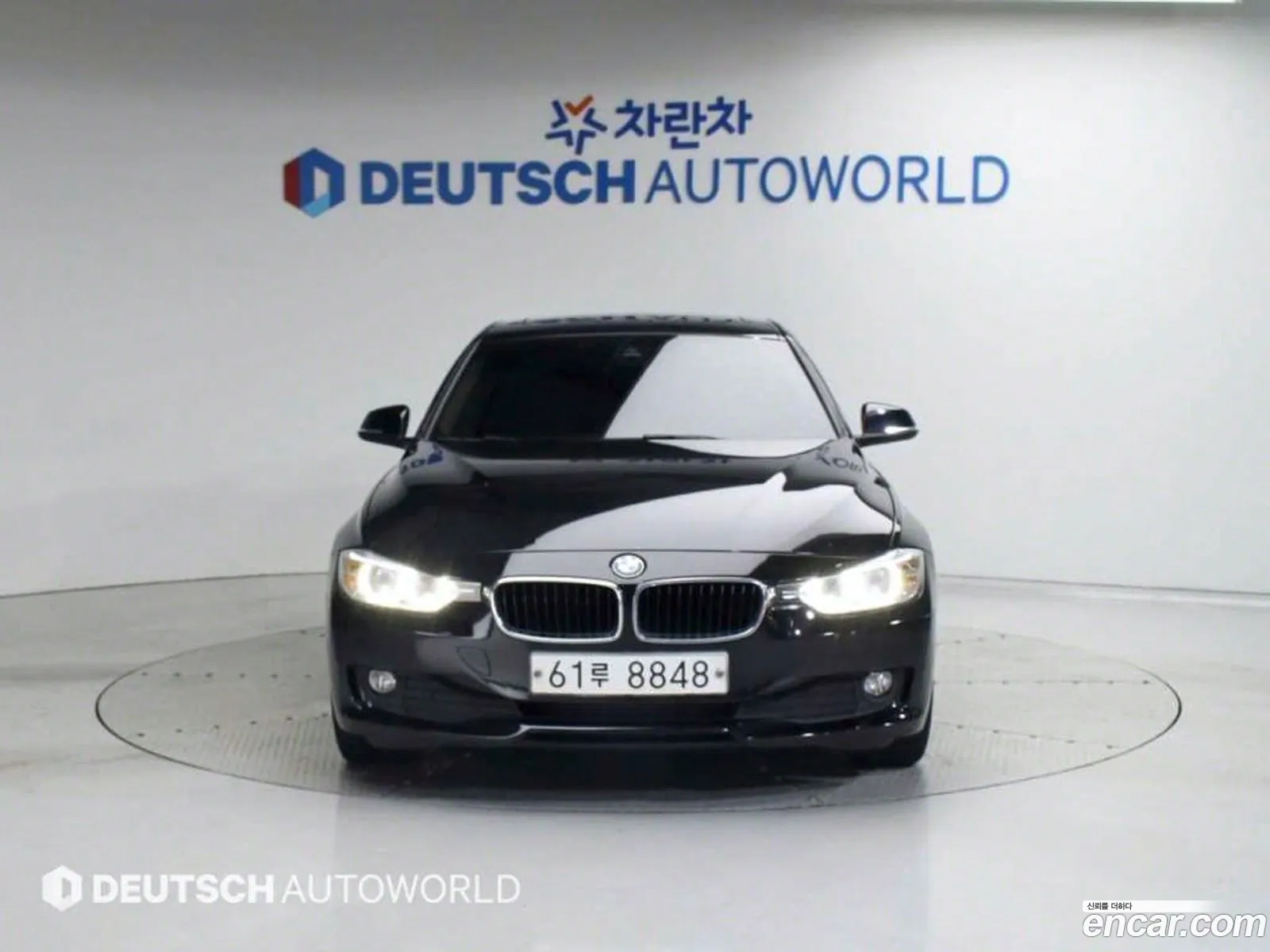 BMW 3 Series F30 320D - фотография 2453787