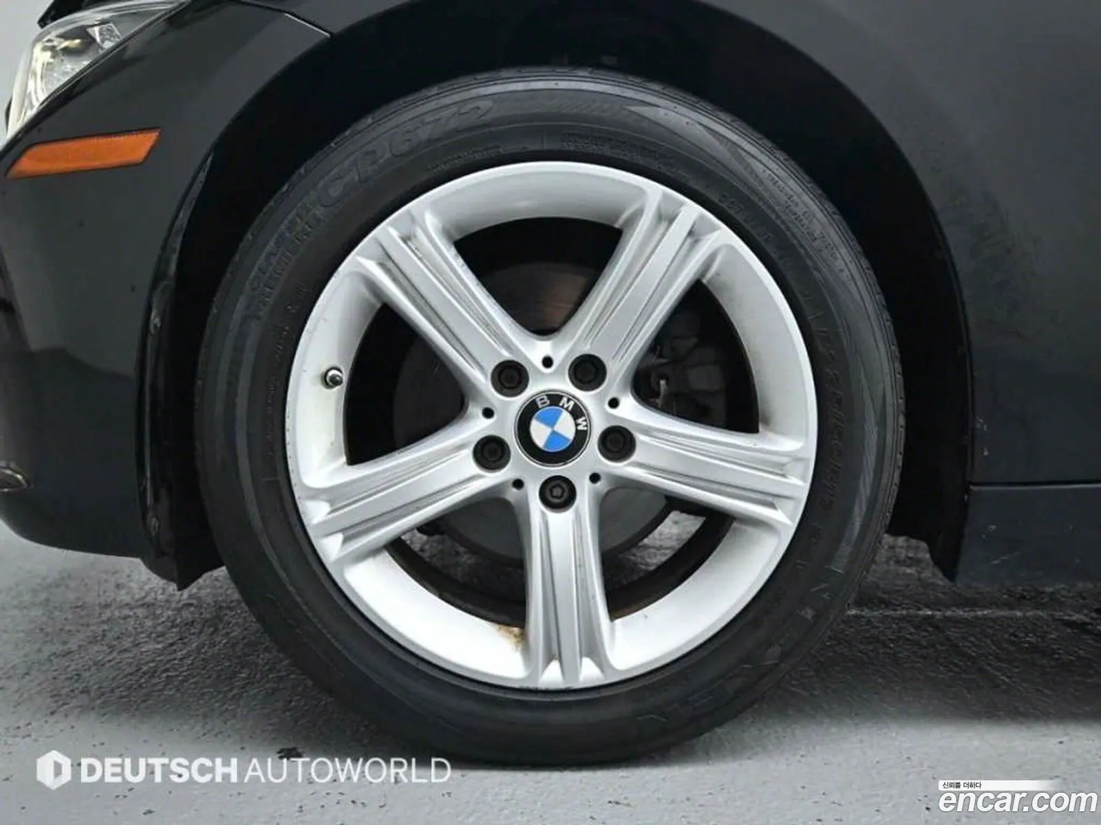 BMW 3 Series F30 320D - фотография 2453789