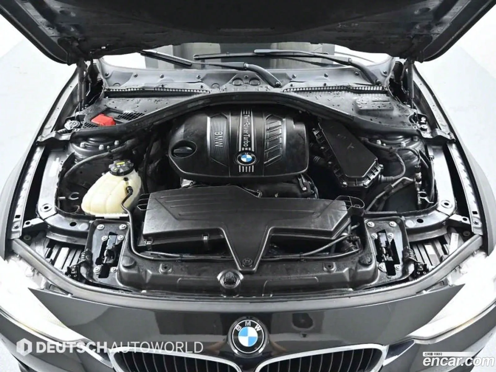 BMW 3 Series F30 320D - фотография 2453790