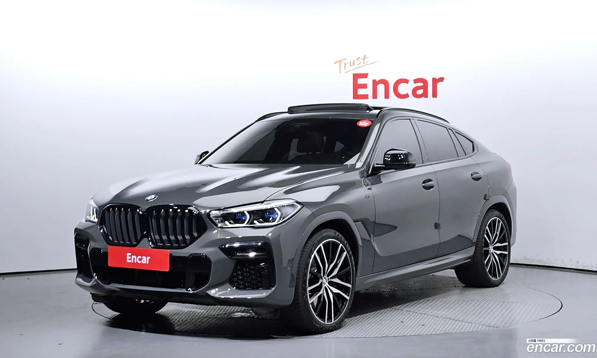 BMW X6 G06 xDrive40D M Sports Online Exclusive - фотография 14084981