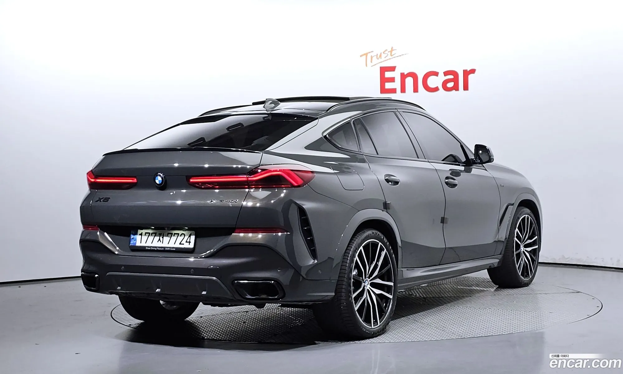 BMW X6 G06 xDrive40D M Sports Online Exclusive - фотография 14084982